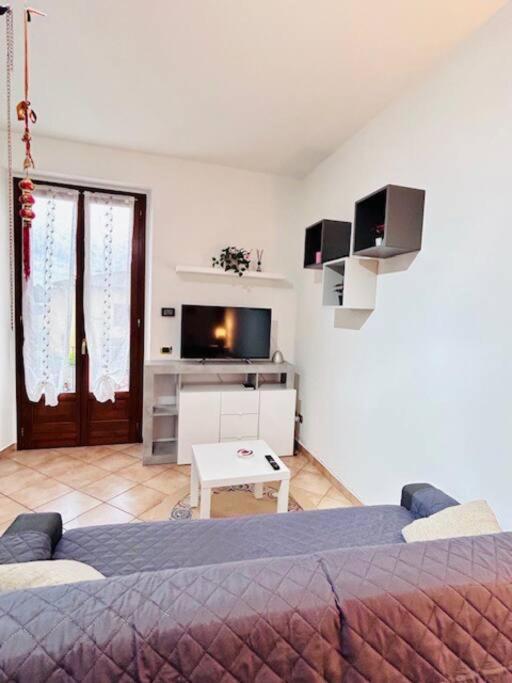 Casa Lucia A Carugo Lägenhet Exteriör bild